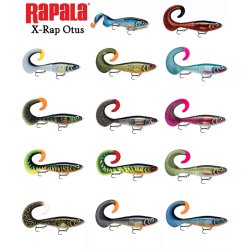 Rapala X-Rap Otus 25cm 90G